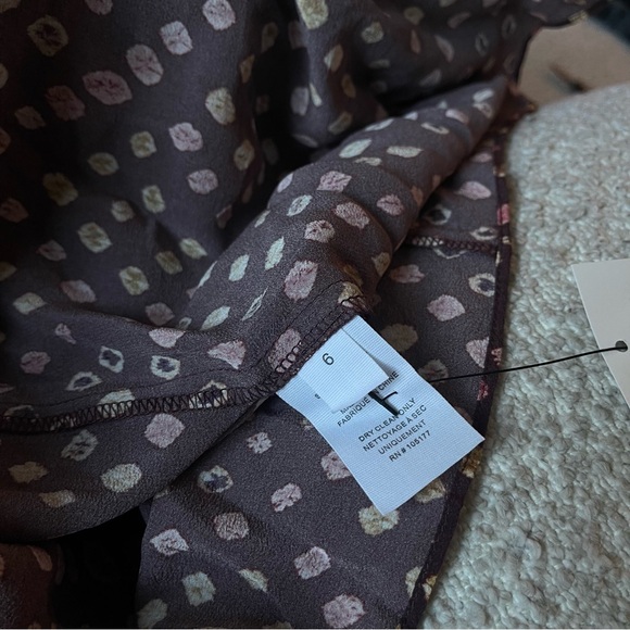 Ulla Johnson Boho Long Sleeve Maxi Dress - Picture 9 of 10